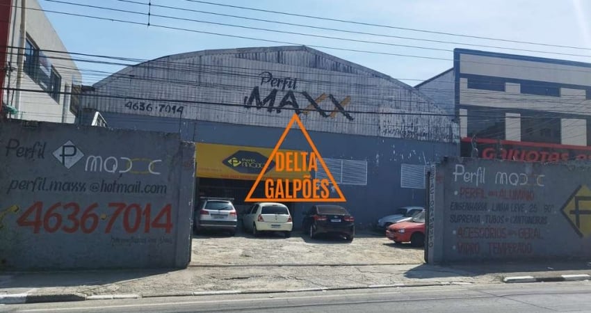 Barracão / Galpão / Depósito para alugar na Vila Lúcia, Poá 