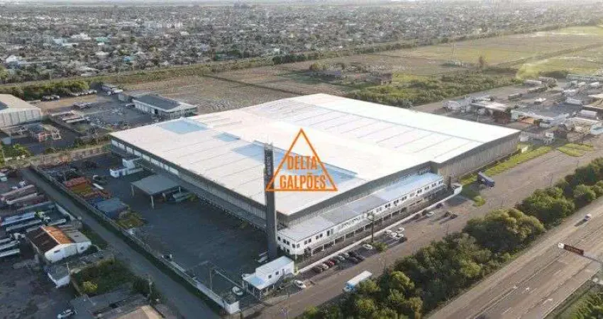 Barracão / Galpão / Depósito para alugar no São Luis, Canoas 