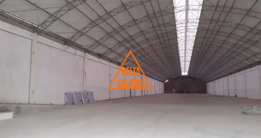 Barracão / Galpão / Depósito para alugar na Vila Costa, Suzano 