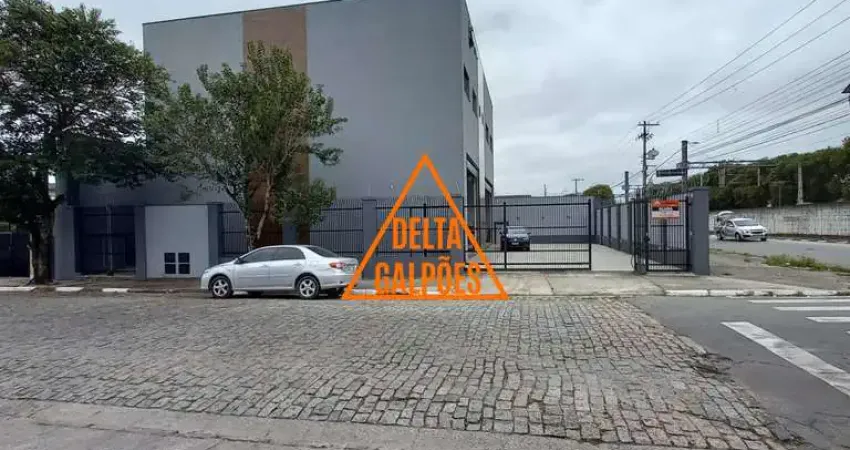 Barracão / Galpão / Depósito para alugar no Parque Maria Helena, Suzano 