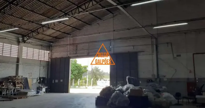 Barracão / Galpão / Depósito para alugar no Ipelândia, Suzano
