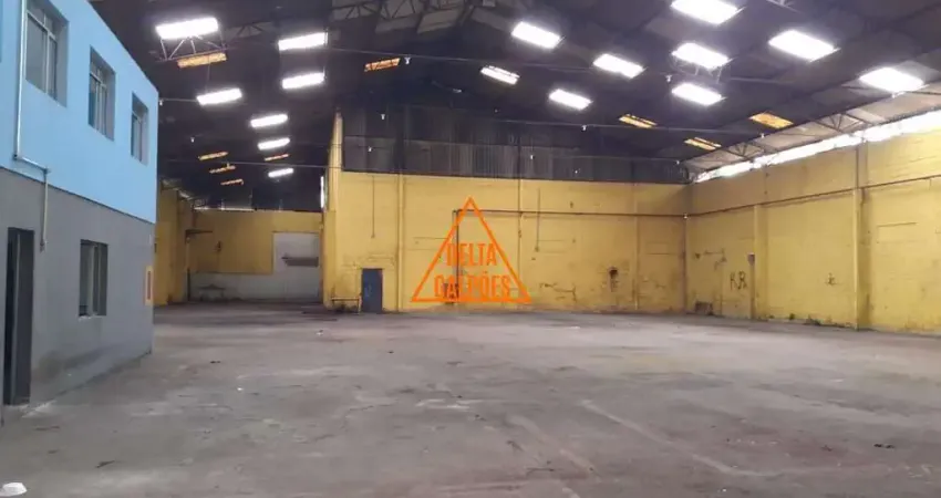 Barracão / Galpão / Depósito à venda na Vila Mesquita, São Paulo 