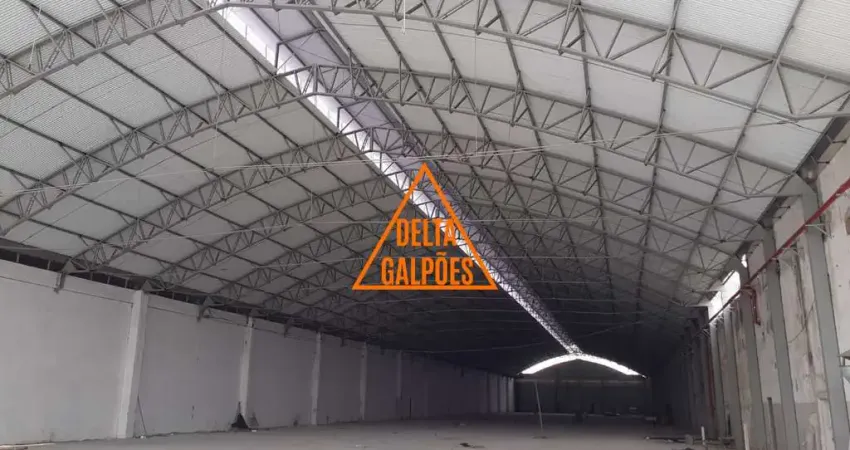 Barracão / Galpão / Depósito para alugar no Jardim Paulista, Suzano 
