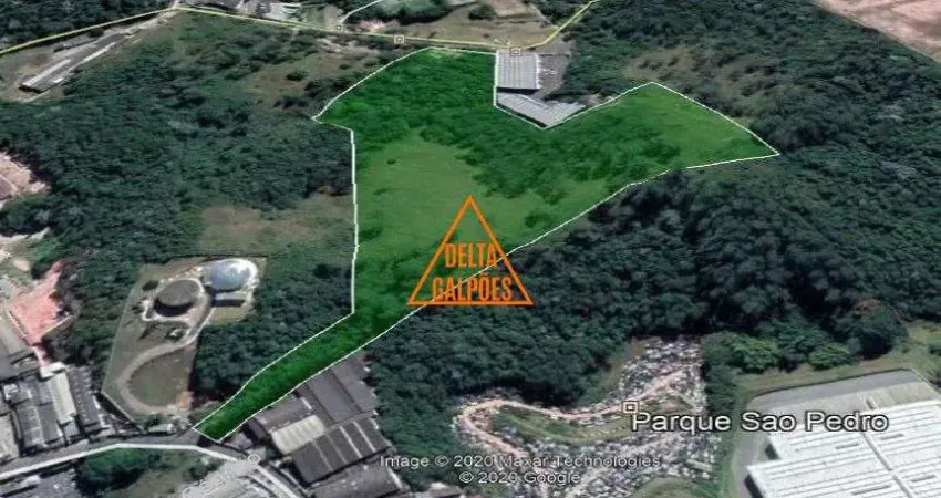 Terreno comercial à venda no Jardim Luana, Itaquaquecetuba 