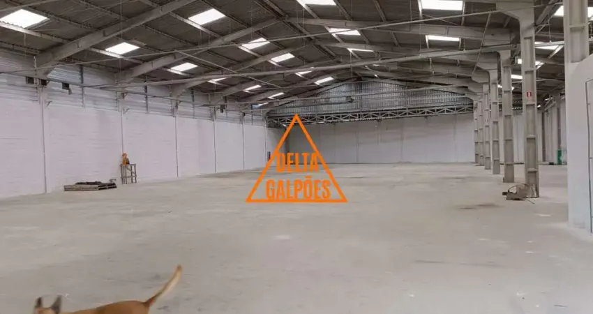 Barracão / Galpão / Depósito à venda no Palmeiras de São Paulo, Suzano