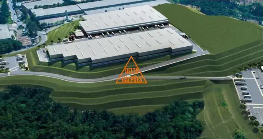 Barracão / Galpão / Depósito para alugar no Itaqui, Itapevi 