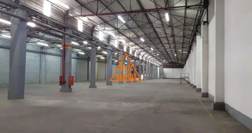 Barracão / Galpão / Depósito para alugar no Jardim Helena, São Paulo 