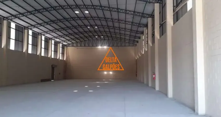 Barracão / Galpão / Depósito para alugar no Rio Abaixo, Itaquaquecetuba 