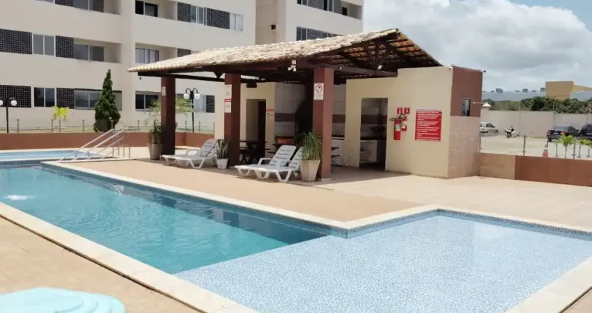 Alugar - Apartamento em Parnamirim - 2/4 Suíte - 56m² - Sombra