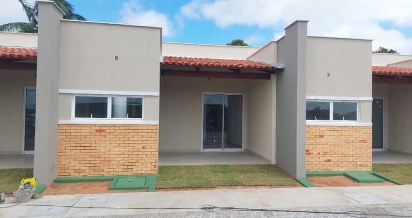 Casas Térreas/Duplex Prontas em Cond Fechado em Parnamirim -2 e 3/4 - 92m² a 188m²