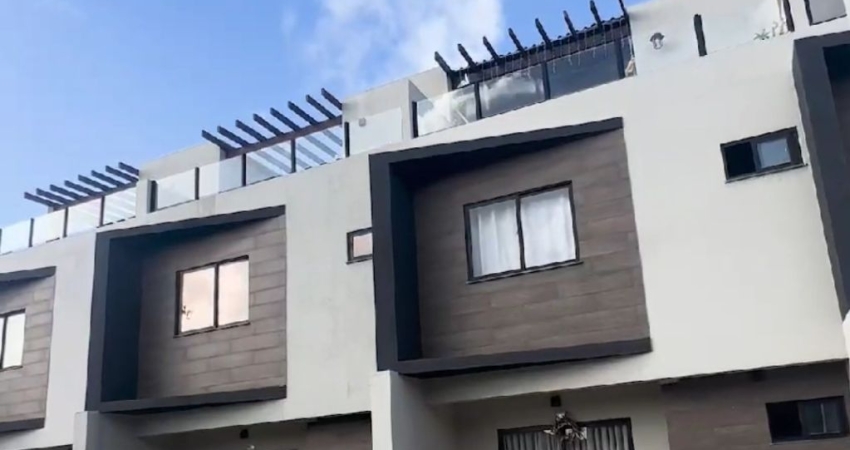 Casas Triplex em Parnamirim - 3/4 Duas Suítes - Porto Boulevard - ITIV Grátis - Últimas Unidades