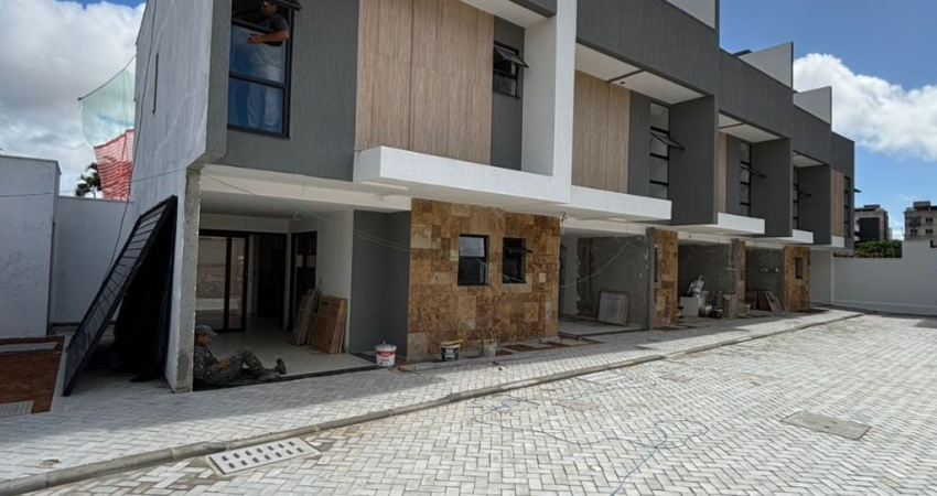 Casas Triplex em Nova Parnamirim - 3/4 Suíte - A partir de 90m²