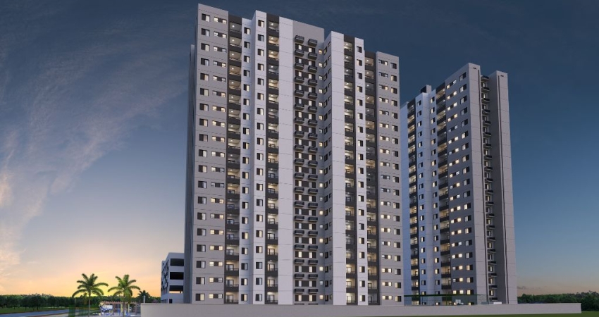 Apartamento em Nova Parnamirim - 3/4 Suíte - 77m² - Panamericano
