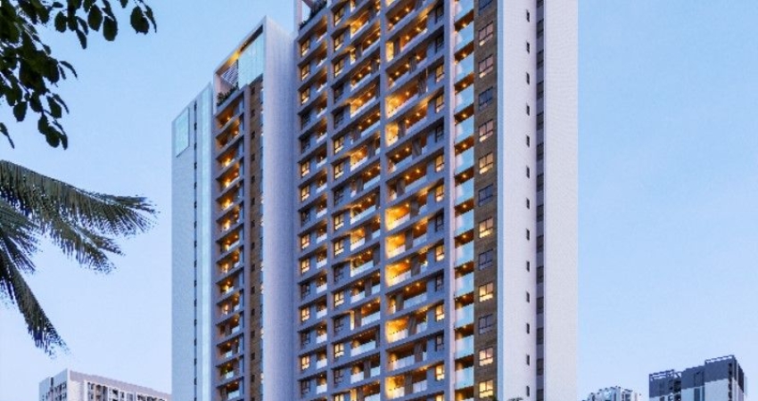 Apartamento em Capim Macio - 2 e 3/4 Suíte - 61m² a 292m²