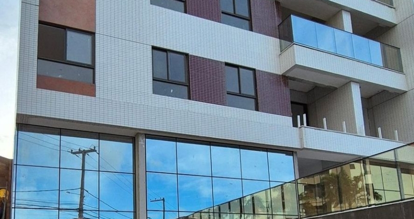 Apartamento Pronto em Capim Macio - 3/4 Suíte - 79m²