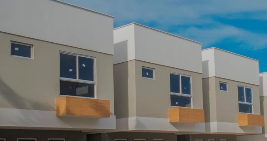 Casa em condomínio fechado com 3 quartos à venda na Avenida Abel Cabral, 32, Nova Parnamirim, Parnamirim
