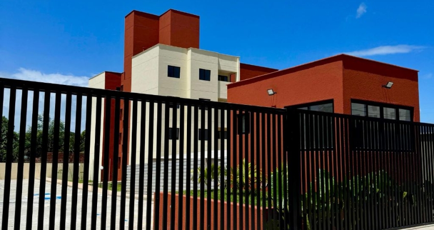 Apartamentos Prontos/Construção em Ponta Negra - 2/4 Suíte - 62m² - Entrada em até 30x