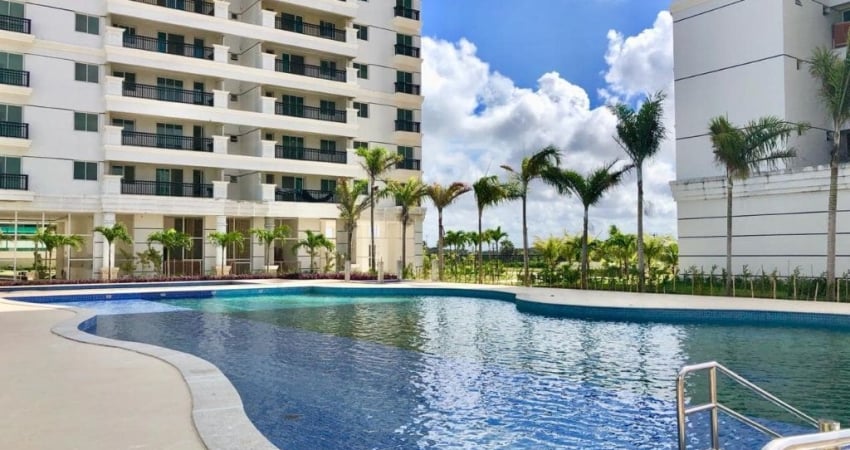 Apartamento em Ponta Negra - 3/4 Suíte - 80m² - Terramaris