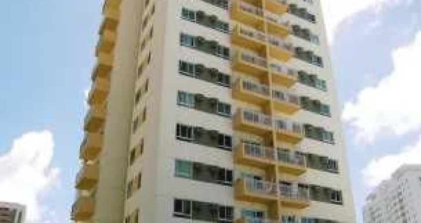 Alugar - Apartamento Mobiliado em Nova Parnamirim - 3/4 Suíte - 77m² - Andar Alto - Semi-Mobiliado