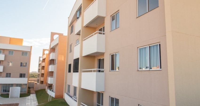 Apartamento em Nova Parnamirim -2/4 Suíte - 62m² - Entrada em até 60x -Documentação Grátis