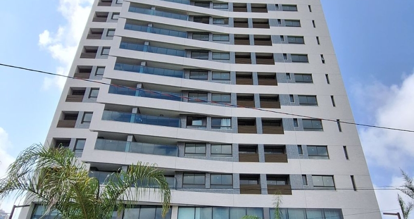 Apartamento em Lagoa Nova - 2 e 3/4 Suíte - Les Amis - De 62 a 97m²