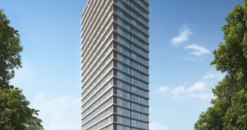 Apartamentos em Ponta Negra - 1 e 2/4 -  De 30m² a 61m² - Beach Class