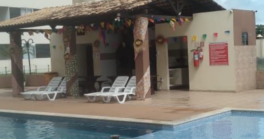 Alugar - Apartamento em Parnamirim - 2/4 Suíte - 56m² - Sombra