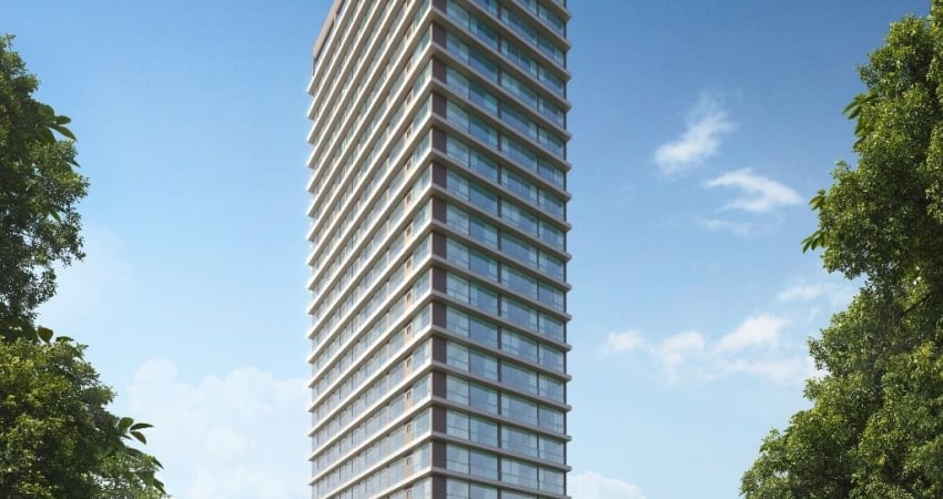 Apartamentos em Ponta Negra - 1 e 2/4 -  De 30m² a 61m² - Beach Class