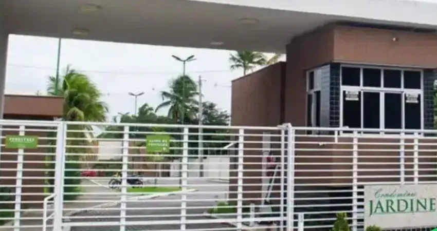 Casas Duplex Prontas em Parnamirim - 2/4 - 66m² - Dois Banheiros -Jardine - Entrada em 48x