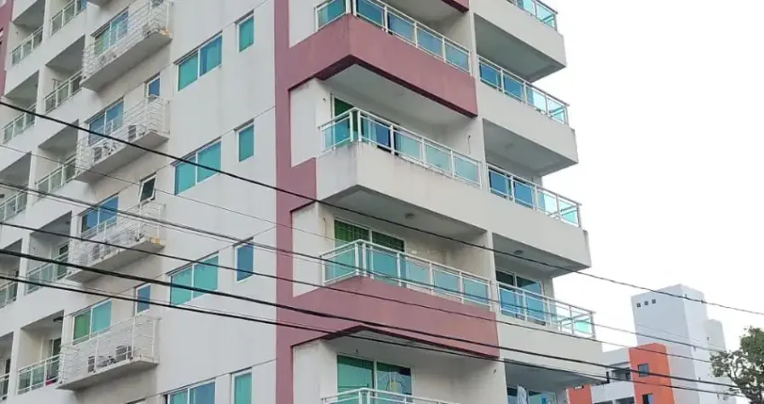 Apartamento Cobertura Duplex Totalmente Mobiliada em Ponta Negra - Duas Suítes - 129m²
