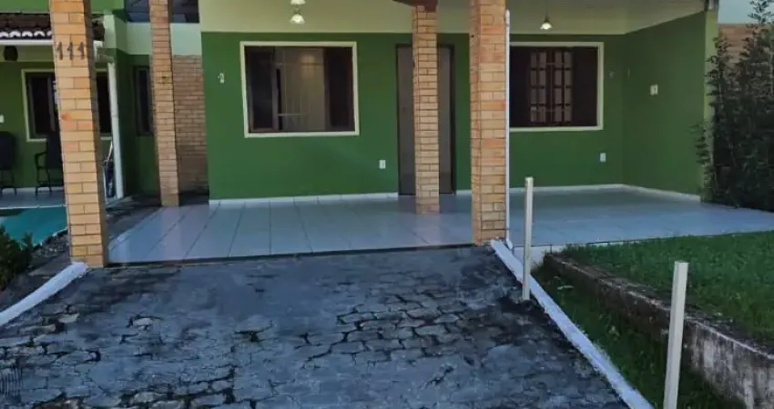 Casa Duplex em Condomínio Fechado em Nova Parnamirim - 3/4 Suíte/Dependência Completa