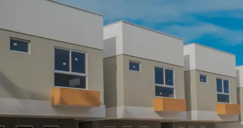 Casa em condomínio fechado com 3 quartos à venda na Avenida Abel Cabral, 32, Nova Parnamirim, Parnamirim