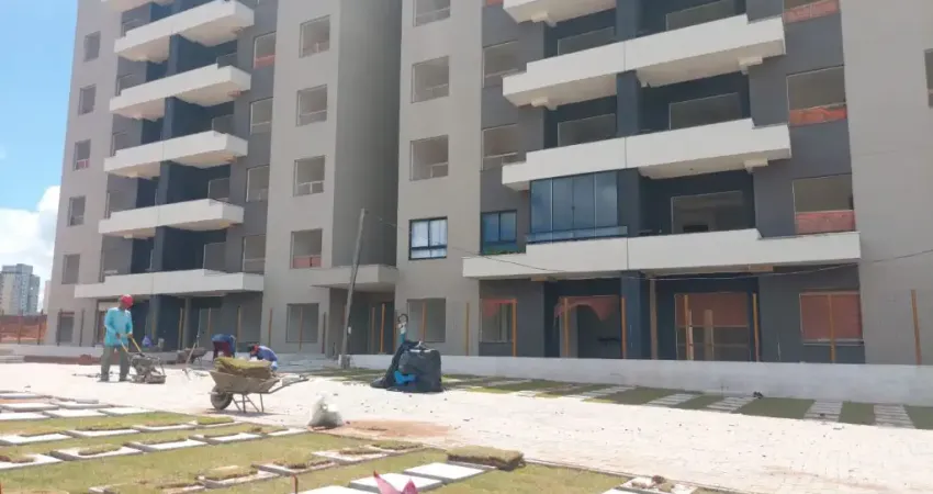 Apartamento em Nova Parnamirim - 2 e 3/4 - 50m² a 70m² - Entrada em 36x