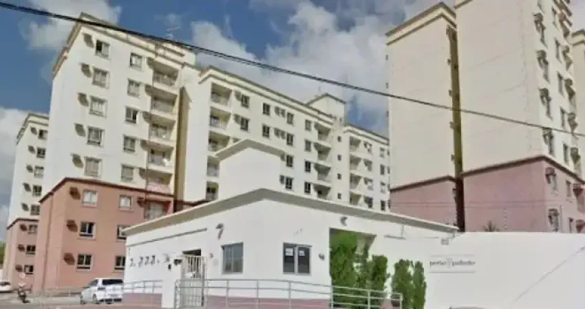 Alugar - apartamento em ponta negra - 2/4 suíte - 56m² - porto paládio