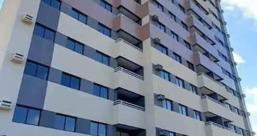 Apartamento pronto em lagoa nova- 3/4 suíte - 80m² - doc grátis -financiamento próprio - alvorada