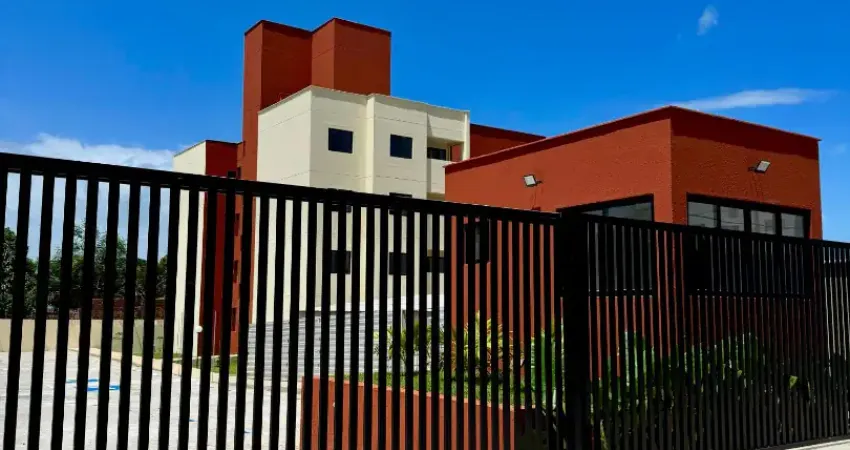 Apartamentos prontos/construção em ponta negra - 2/4 suíte -61m² - entrada em até 50x