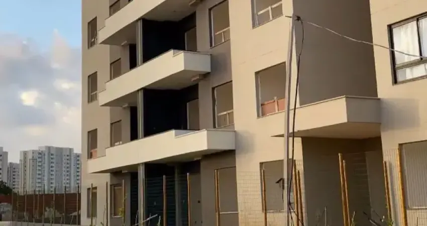 Apartamento em nova parnamirim - 2 e 3/4 - 50m² a 70m² -entrada em 60x