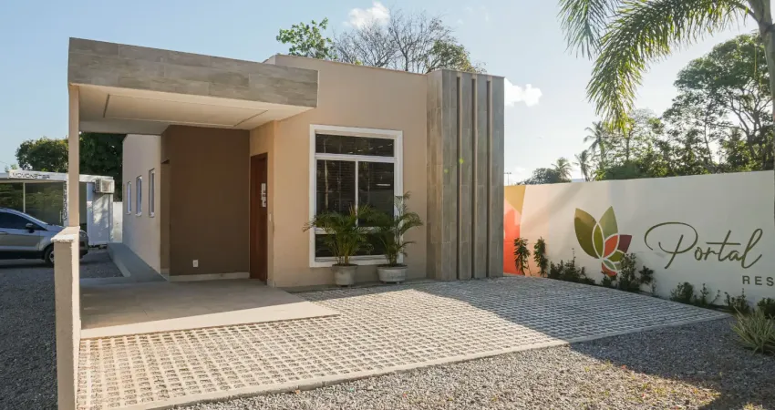 Casa em condomínio fechado em parnamirim em liberdade - 2/4 suíte - doc. grátis - entrada parcelada