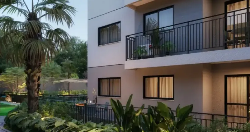 Apartamento em candelária - 2 e 3/4 suíte - mood candelária - documentação grátis + tv grátis