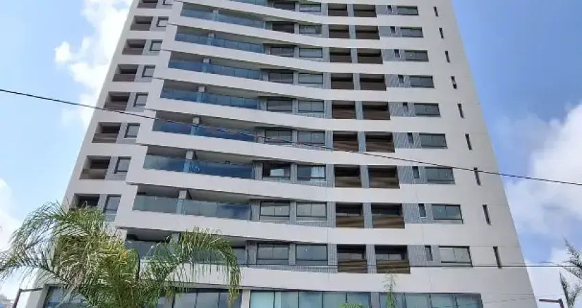 Apartamentos prontos em lagoa nova - 2 e 3/4 suíte - 61m² e 100m²