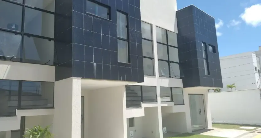 Casa duplex/triplex em nova parnamirim - 2 e 3/4 - perto do nordestão