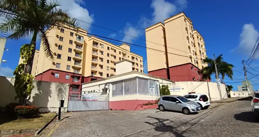 Alugar - apartamento em ponta negra - 2/4 suíte - 56m² - porto paládio