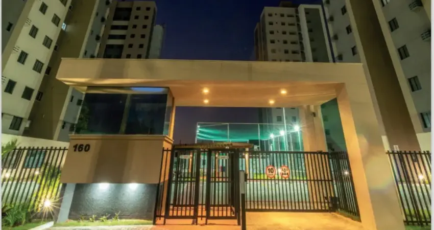 Apartamentos prontos em parnamirim - rosa dos ventos - 2 e 3/4- green life