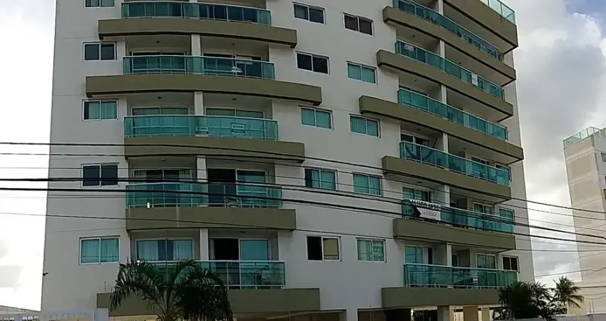 Alugar - apartamento totalmente mobiliado em ponta negra- 1/4