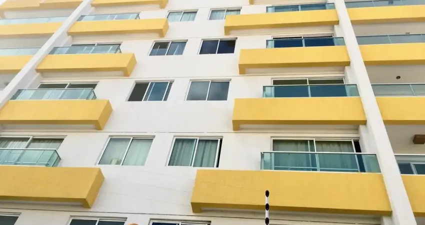 Alugar - apartamento cobertura duplex - duas suítes -totalmente mobiliado - 122m²