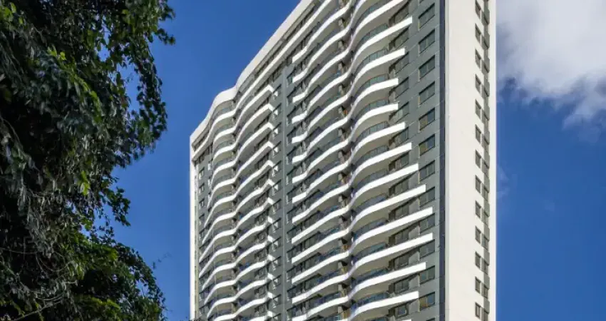 Apartamento em Tirol - 3 ou 4/4 Suítes - A partir de 102m² - Florata