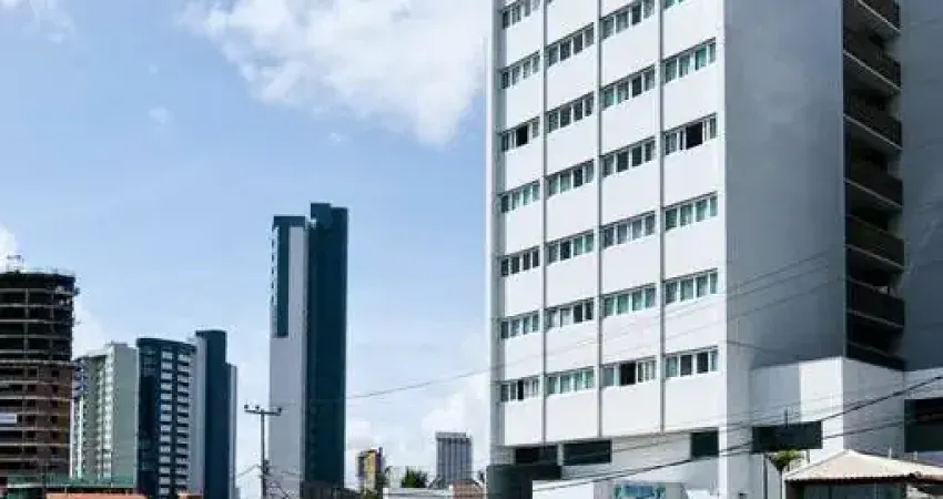 Alugar - Apartamento Totalmente Mobiliado em Ponta Negra - Tipo Studio - Ponta Negra Flat