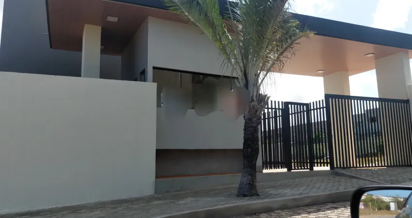 Casas Duplex Prontas em Condomínio Fechado em Parnamirim -3/4 Duas Suítes - Documentação Grátis