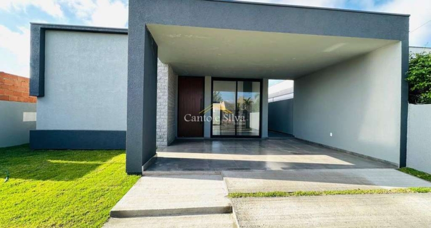 Casa com 3 quartos à venda no Atlântida Sul (Distrito), Osório 