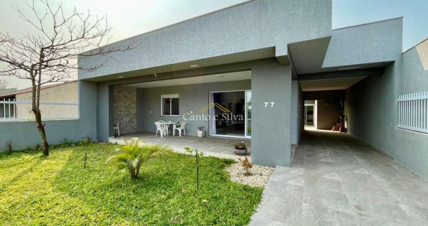 Casa com 3 quartos à venda no Atlântida Sul (Distrito), Osório 